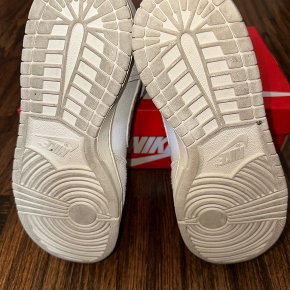 Nike Dunk High x Notre Light Orewood Brown - CW3092-100 - Size 11 - Picture 9 of 12